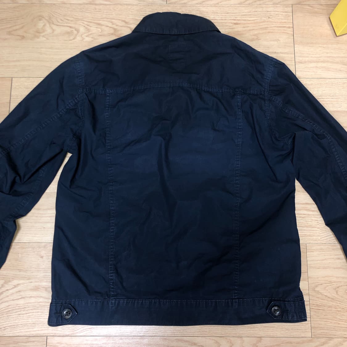 백 넘버 셔츠 상품이미지2