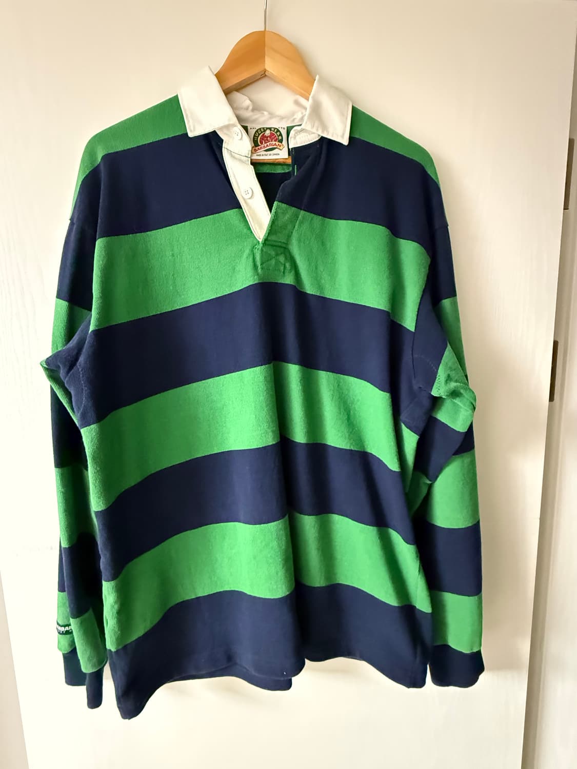 바바리안 럭비티 xxl 상품이미지1