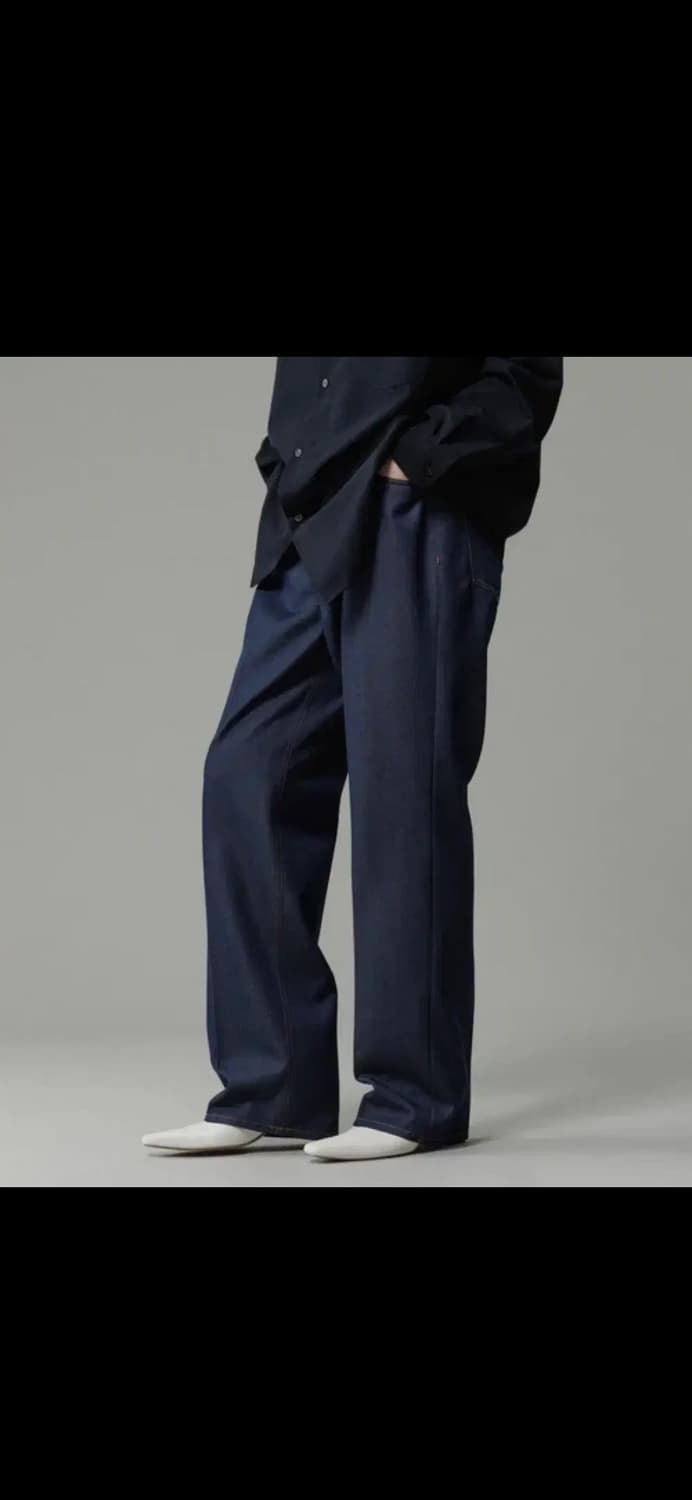 (미사용) adam et rope nikke 아담 에 로페 데님슬랙스 m 상품이미지9