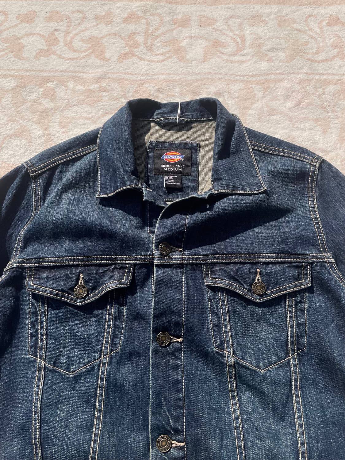 디키즈 데님 트러커 자켓  상품이미지1