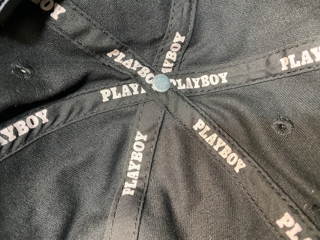 Playboy vintage cap 볼캡 상품이미지10
