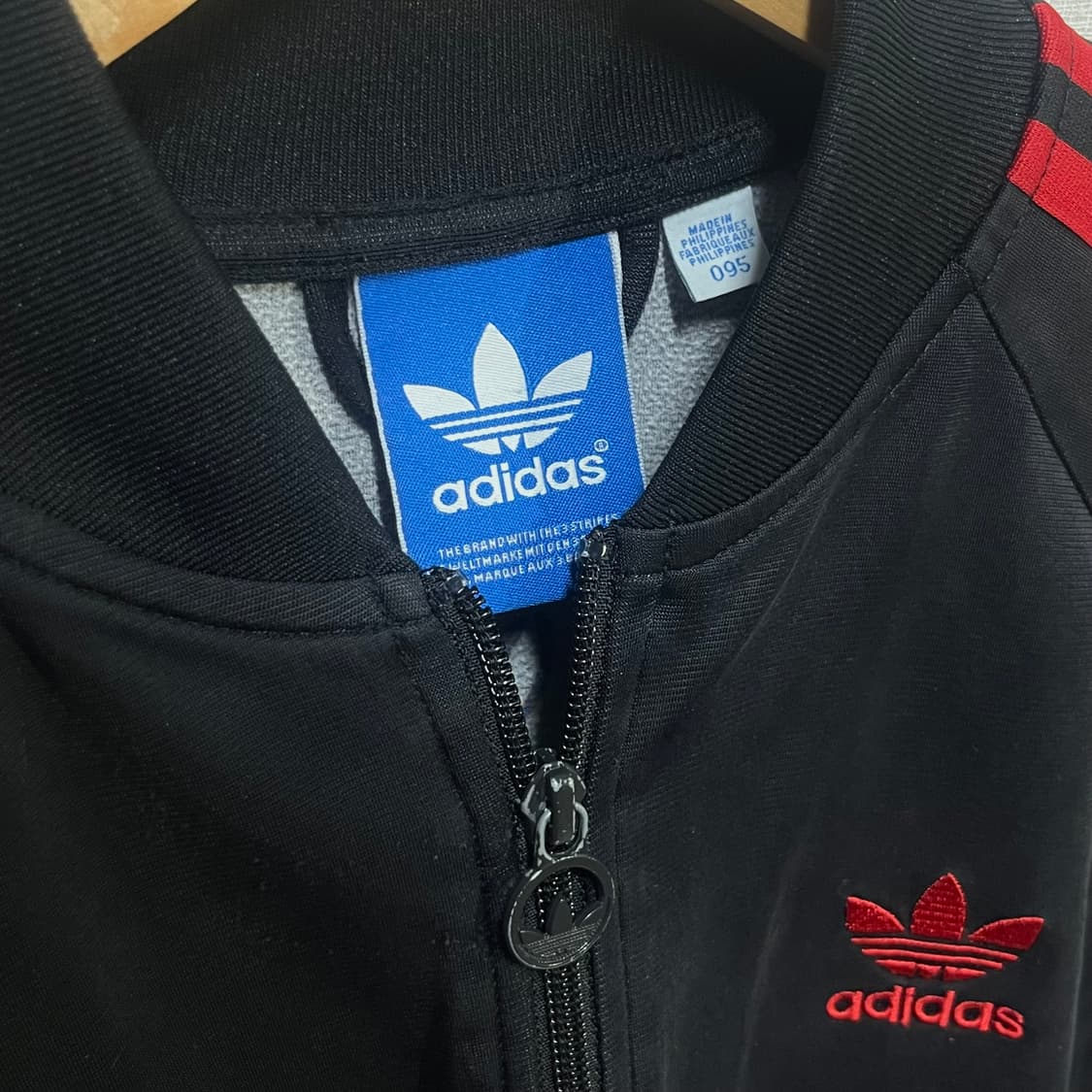 [대장급/검빨] 아디다스 오리지널 파이어버드 트랙탑 상품이미지3