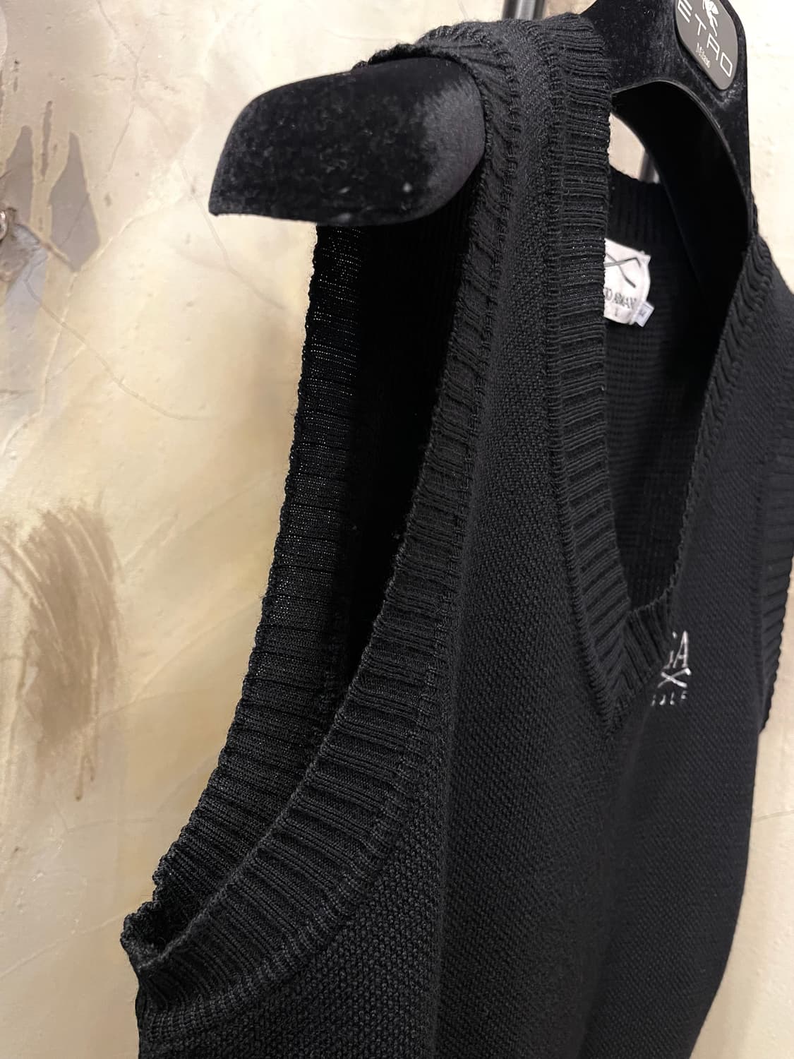 조르지오 아르마니 알마니 울 베스트 44~55 상품이미지4