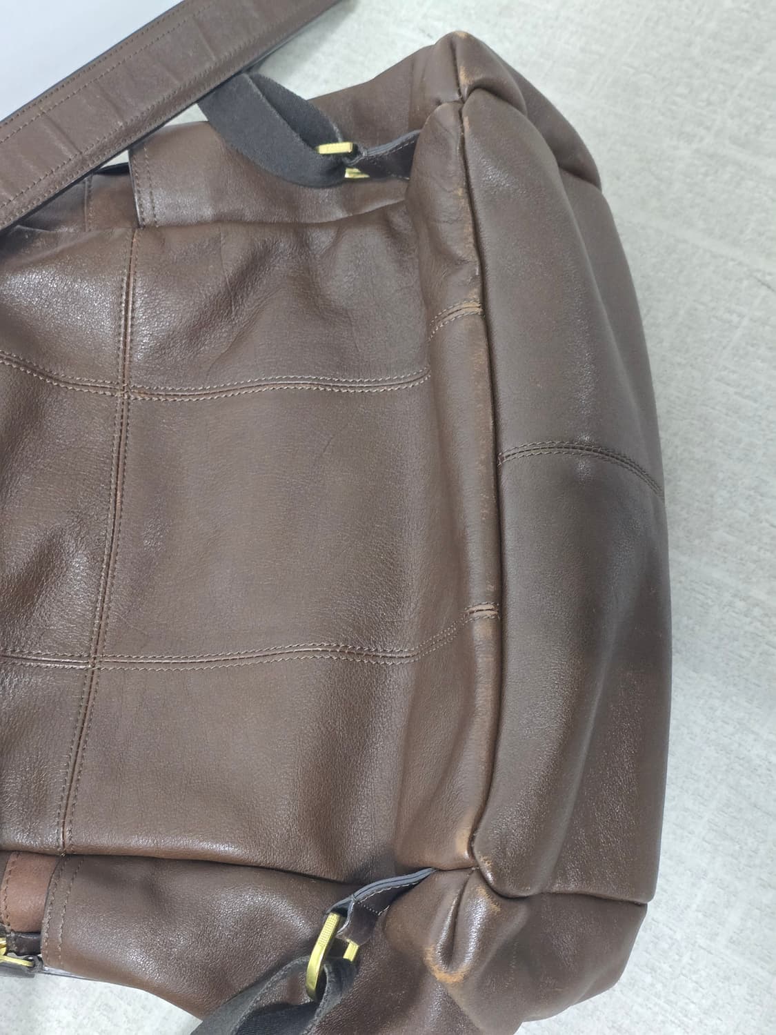 투미 비콘힐 가죽 백팩 TUMI 상품이미지6