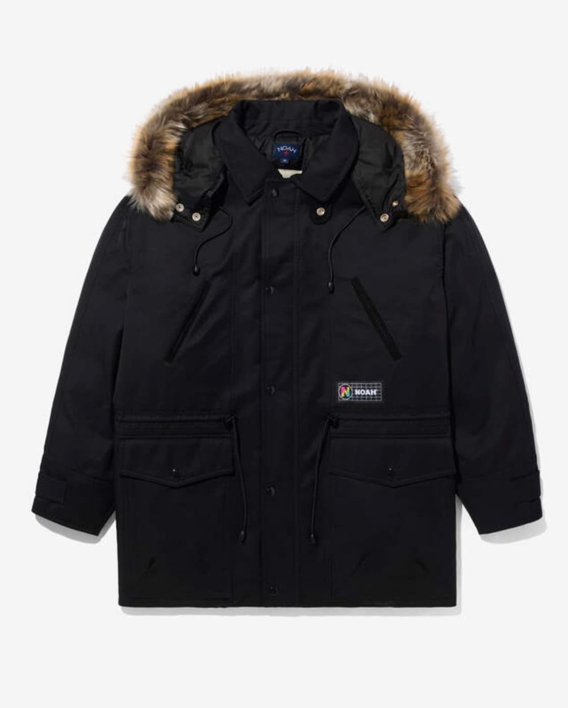 NOAH 노아 익스페디션 파카 블랙 L 상품이미지1