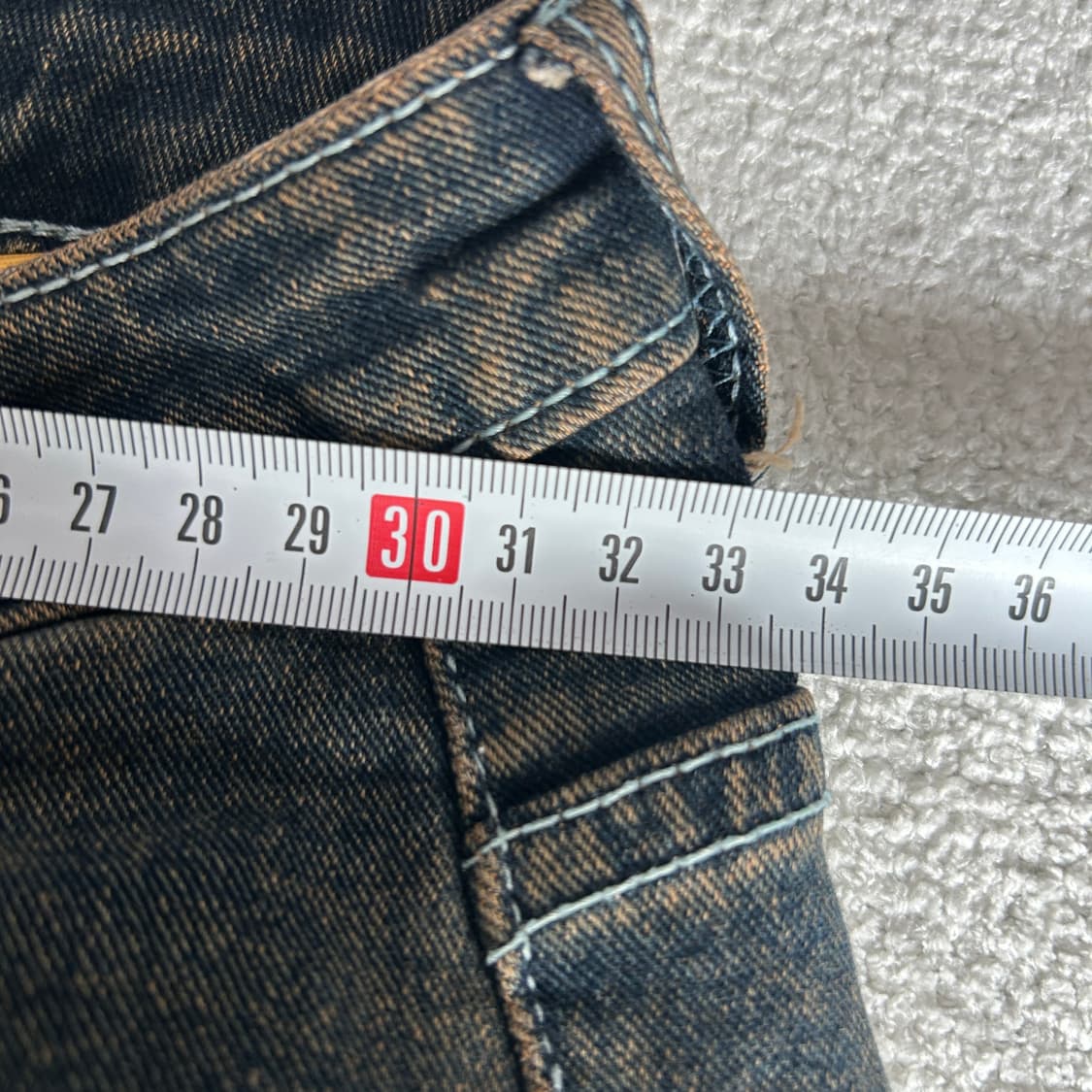 S-BIN 데님바지  상품이미지5