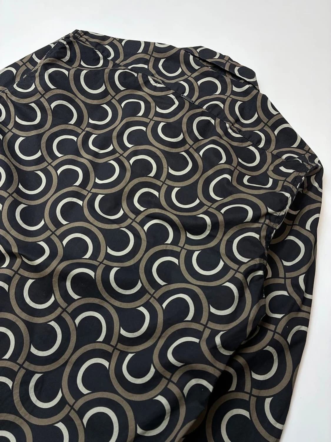 안토니 모라토 멀티 배색 스트레이트 핏 셔츠 PN5185 상품이미지5