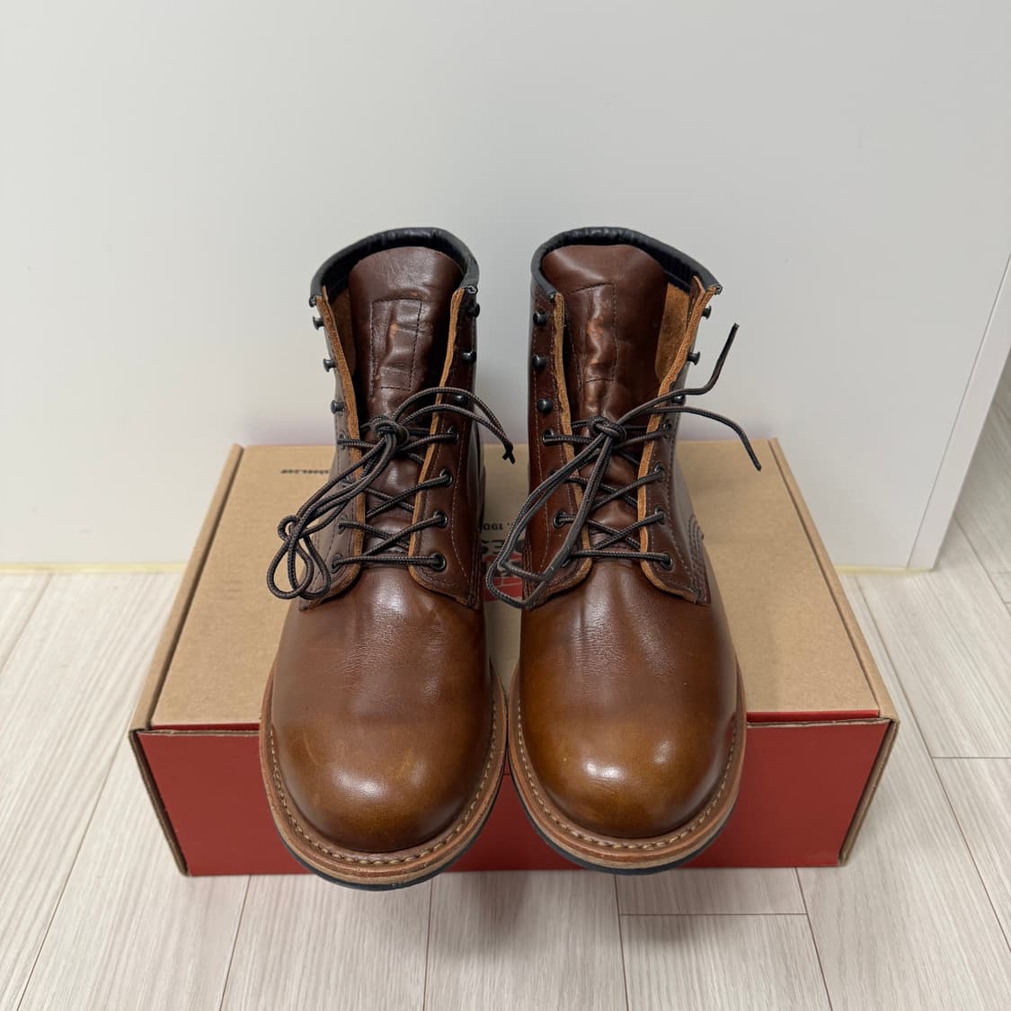 레드윙 벡맨 9422 9.5D 상품이미지6