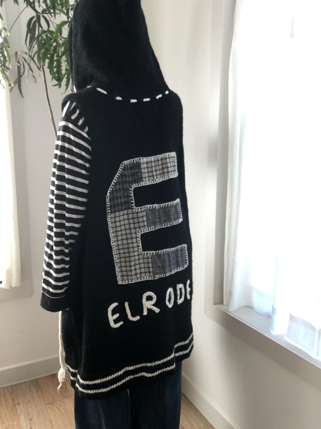 EL RODEO knit vest 엘로데오 니트베스트 상품이미지2