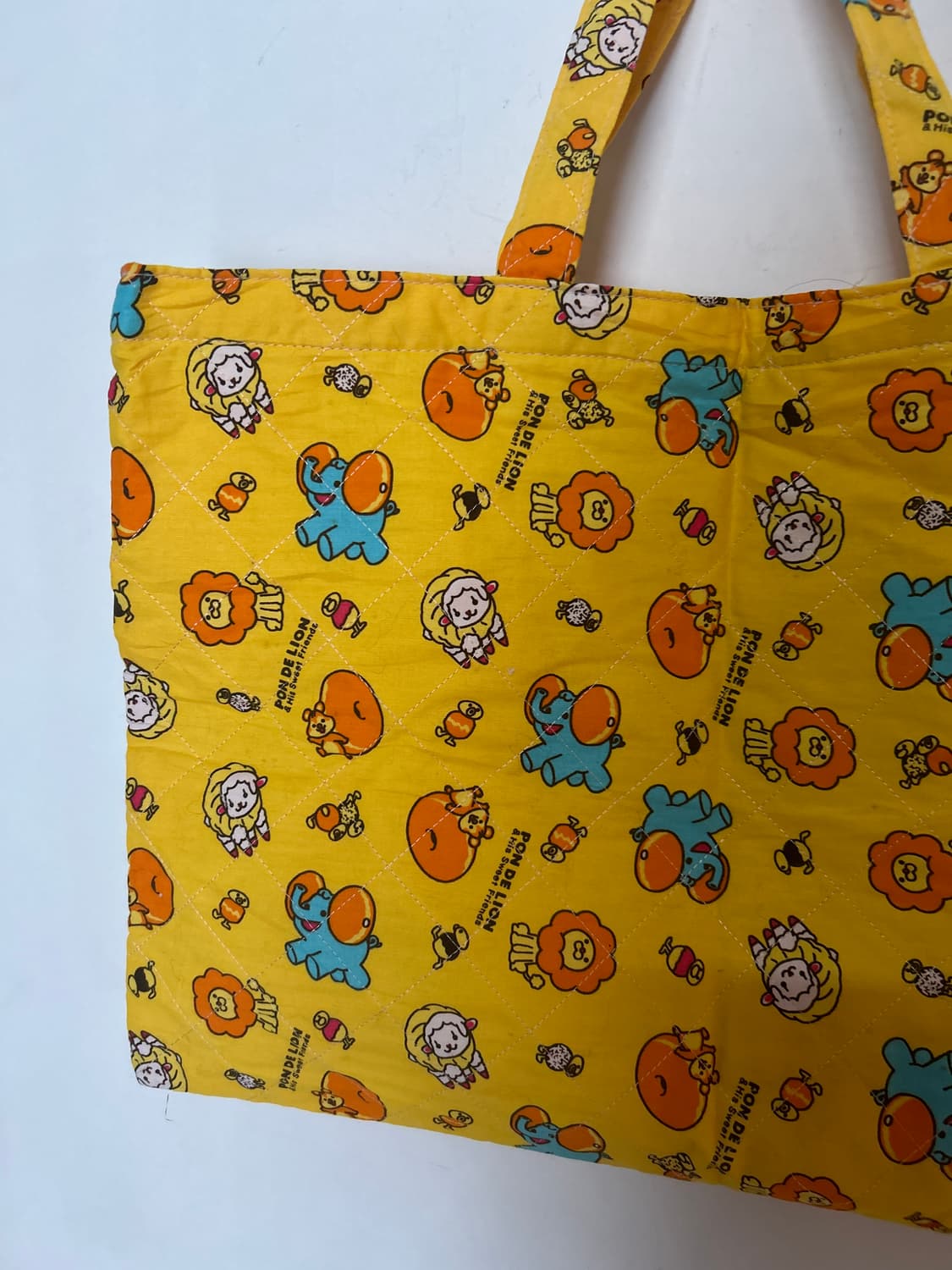 동물 토트백  상품이미지3