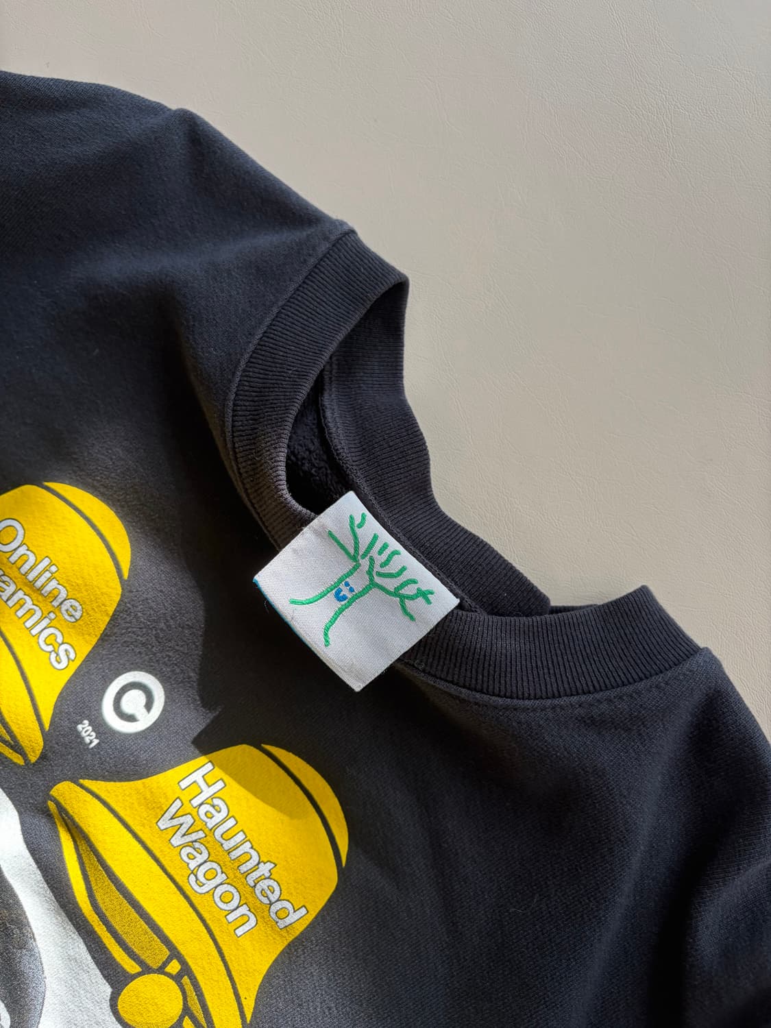 온라인 세라믹스 맨투맨 L 상품이미지2