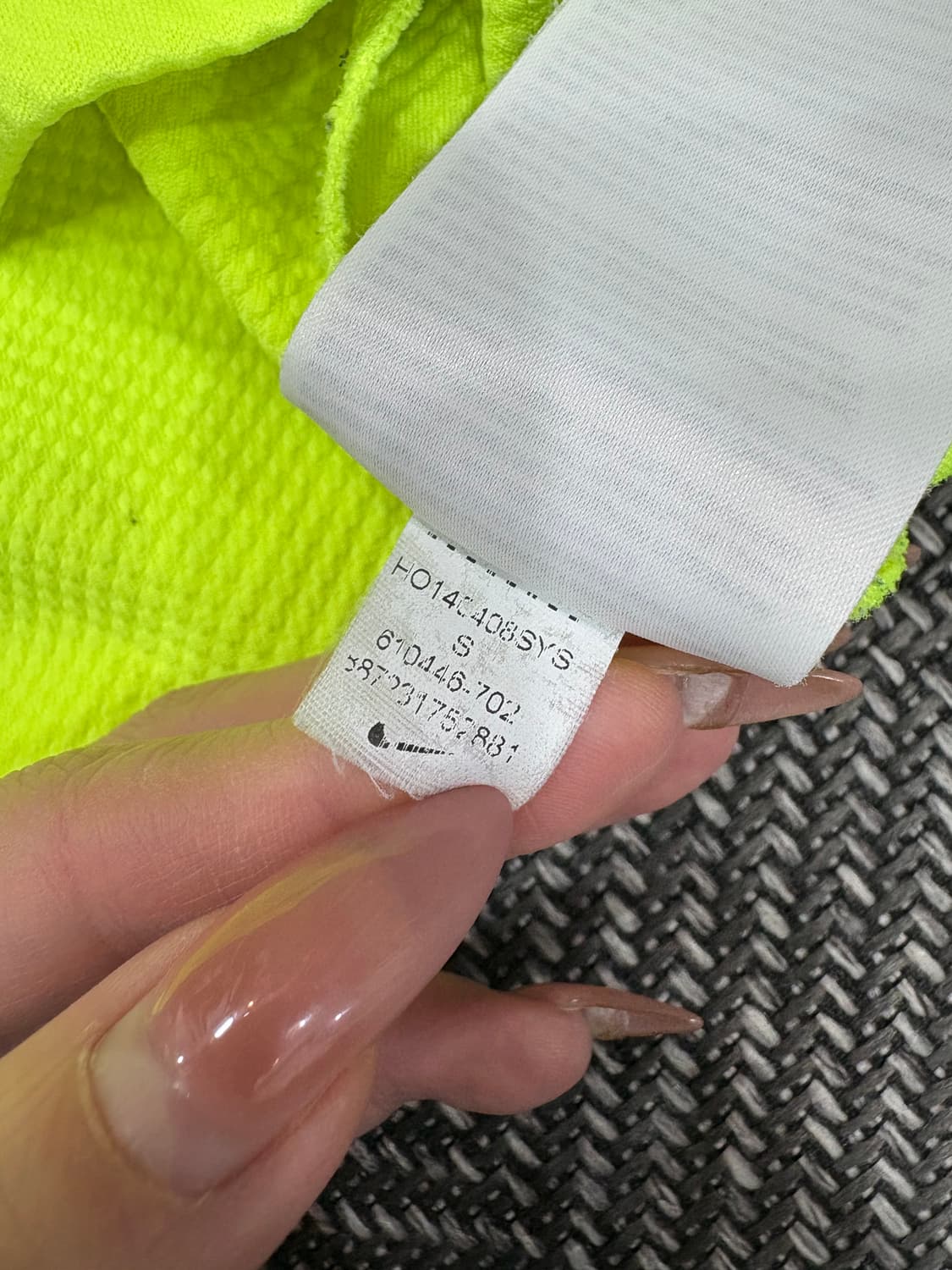 바르셀로나 트레이닝웜업 상품이미지5