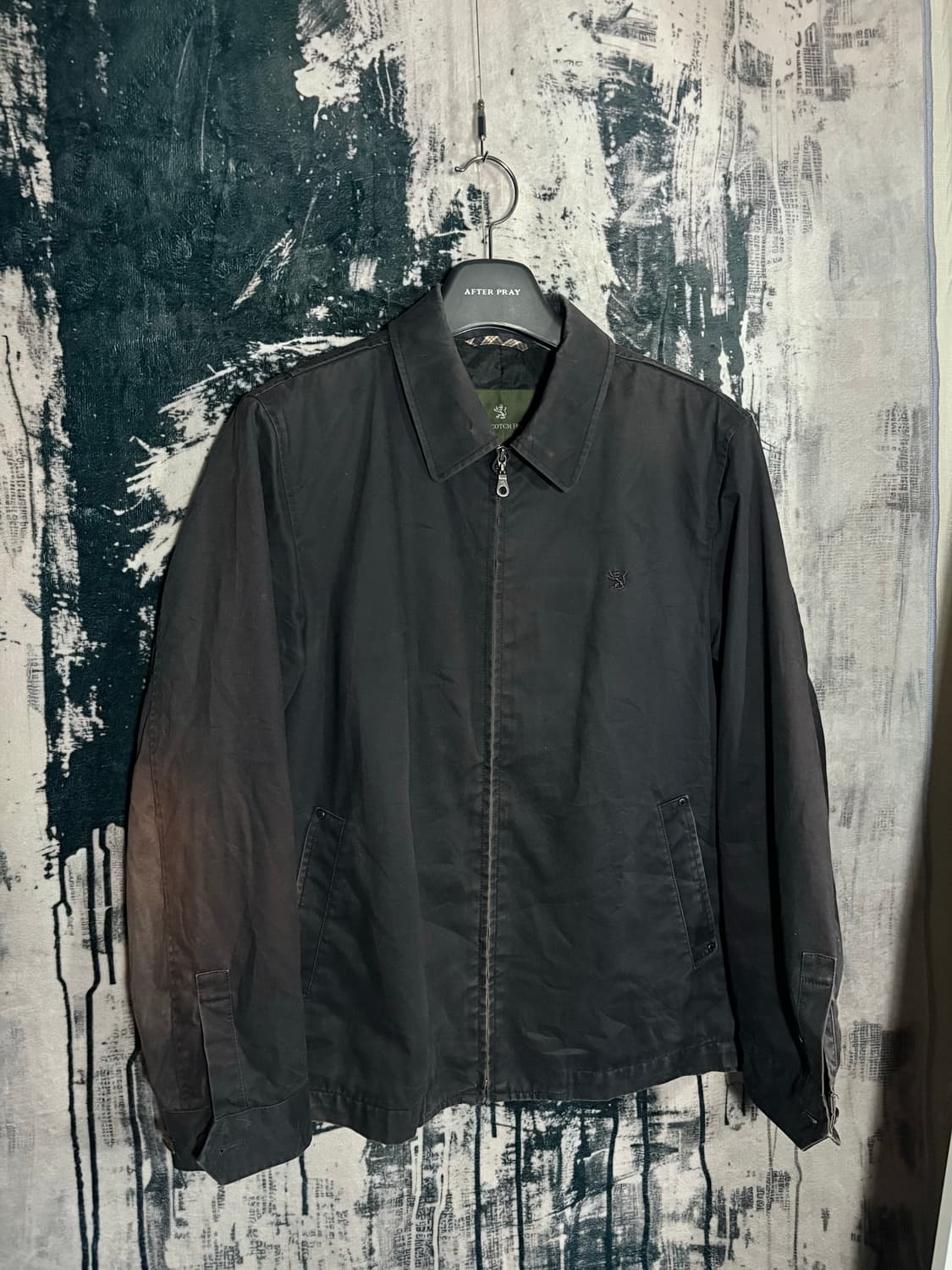 The scotch house vintage jacket. 상품이미지3