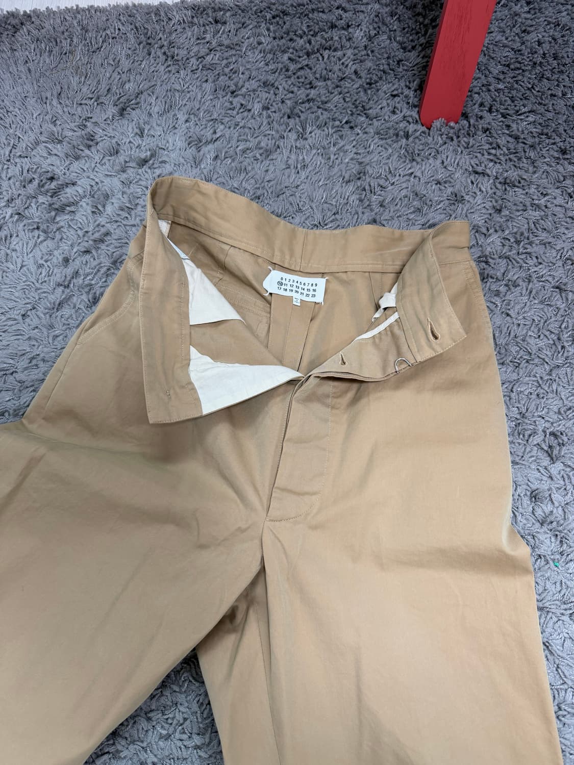 마르지엘라 치노팬츠  상품이미지2