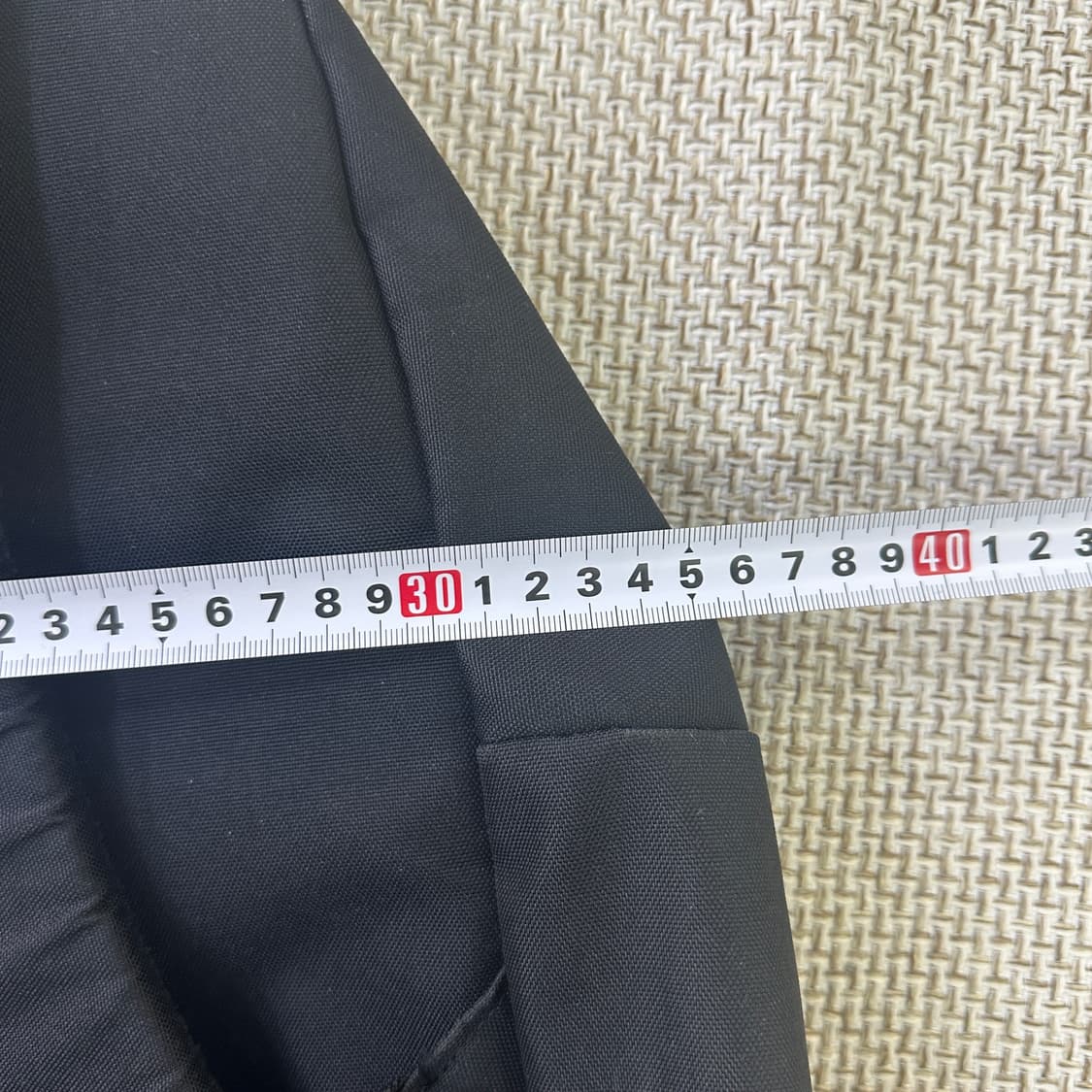 실측확인 노스페이스 백팩 0415D 상품이미지3