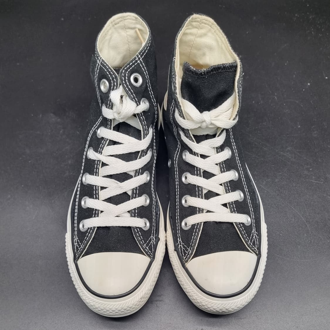 컨버스 척테일러 블랙 하이탑240 상품이미지2