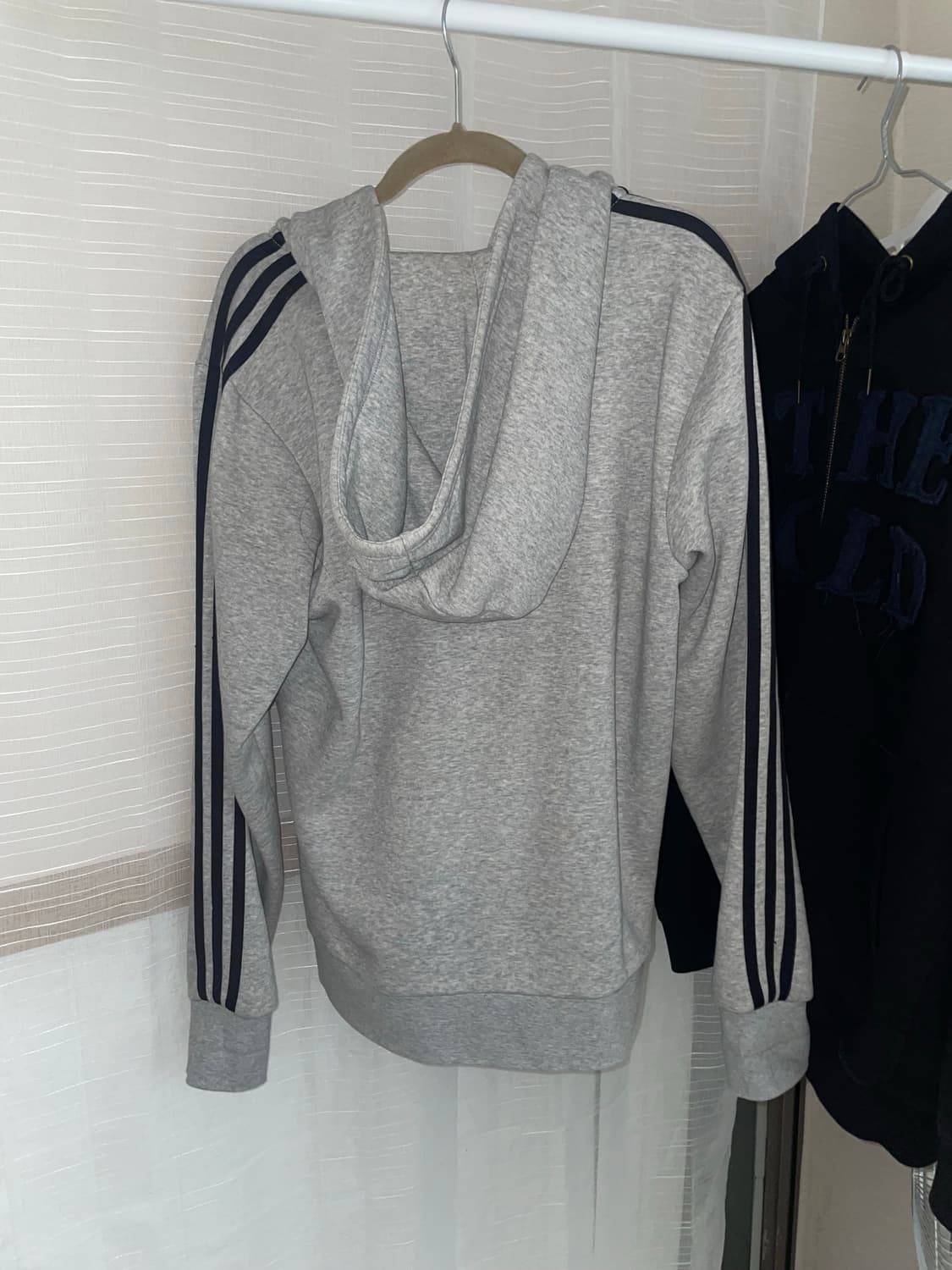 아디다스 져지 후드집업 상품이미지3