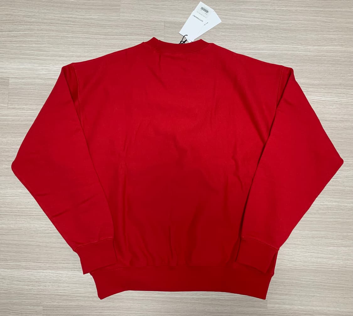 아웃스탠딩 V.S.C 위스콘신 스웻셔츠 맨투맨 L 새상품 상품이미지7