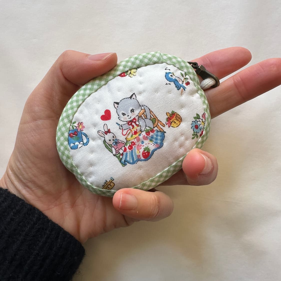 에어팟파우치 / 키링 / 동전지갑 / 작은파우치 상품이미지3