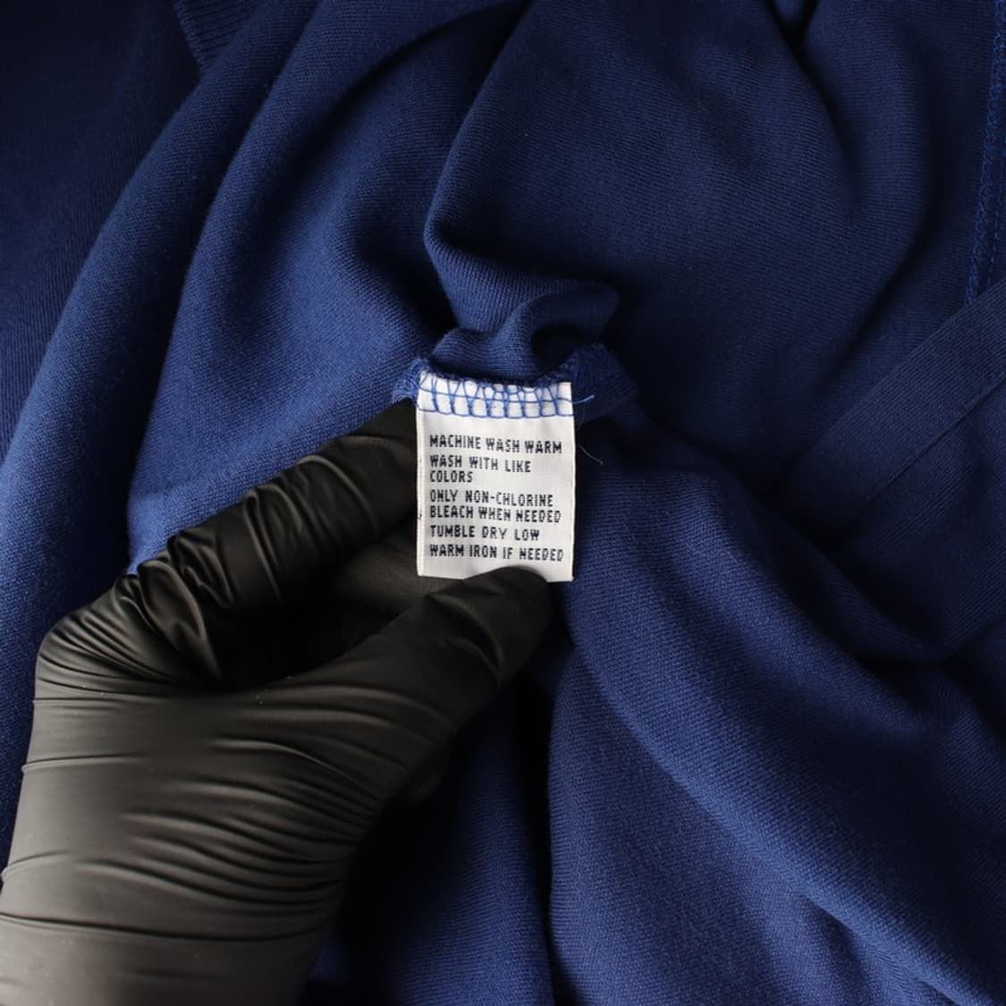 폴로 랄프로렌 블루 레드포니 반팔 카라티 M 상품이미지6