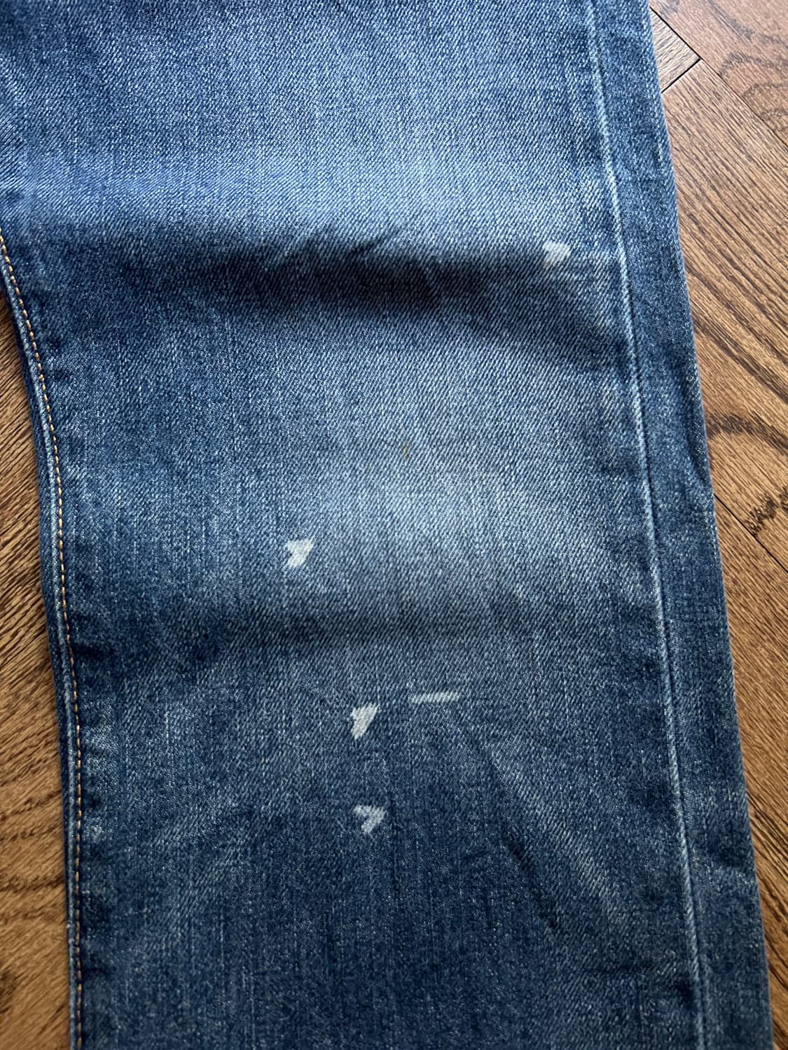 [34]폴로 랄프로렌 018 빈티지 워싱 데님 팬츠 상품이미지5