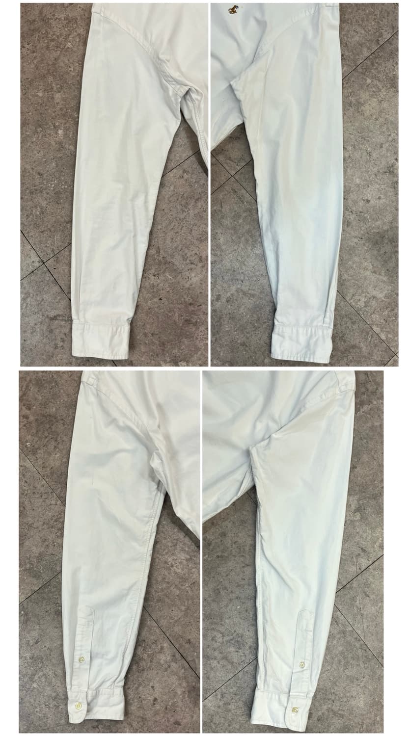 폴로 랄프로렌 셔츠 화이트 M #csz4006 상품이미지9