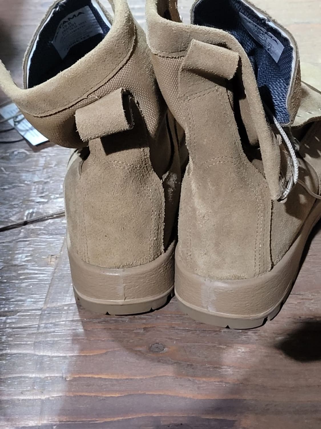 미 ocp 사계절 고어텍스 부츠 상품이미지5