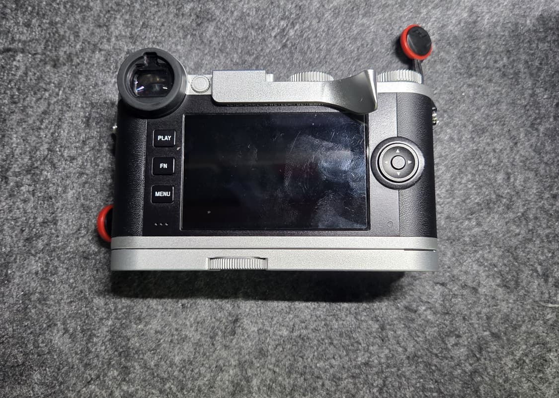 라이카 CL 실버 민트급 풀박스 상품이미지2