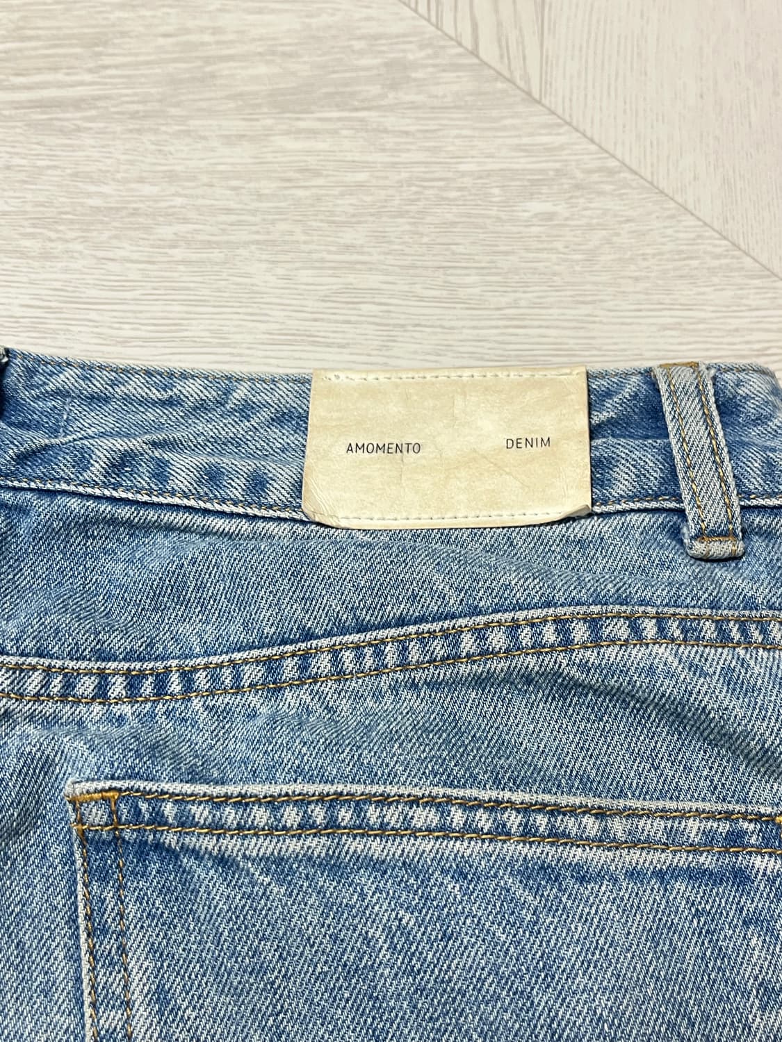 아모멘토 데님 (L) 상품이미지5