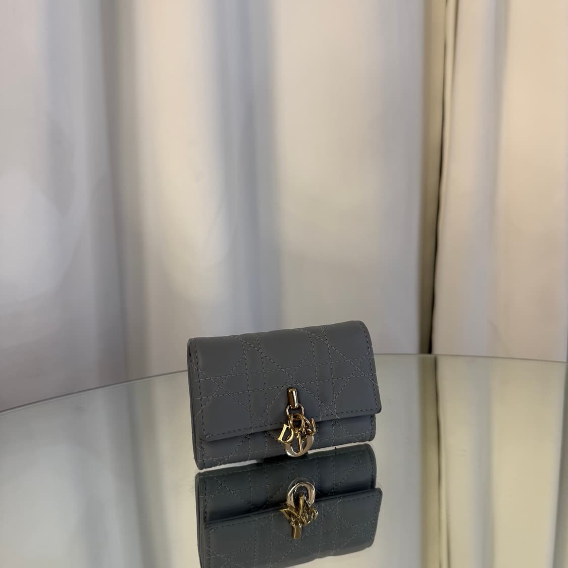 디올 까나쥬 마이 디올 글리신 반지갑  상품이미지2