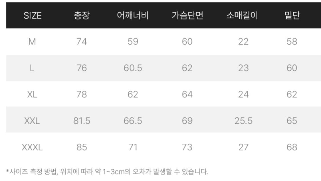 BYSEC 블랙 반팔 티셔츠 상품이미지6