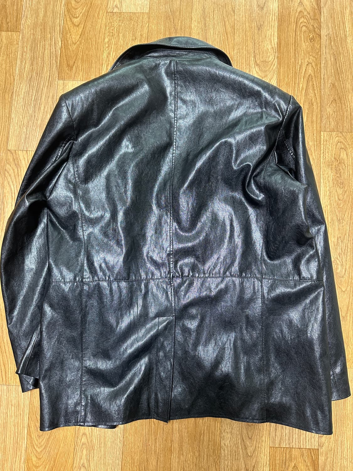 에스이오 가죽자켓 2사이즈 상품이미지4