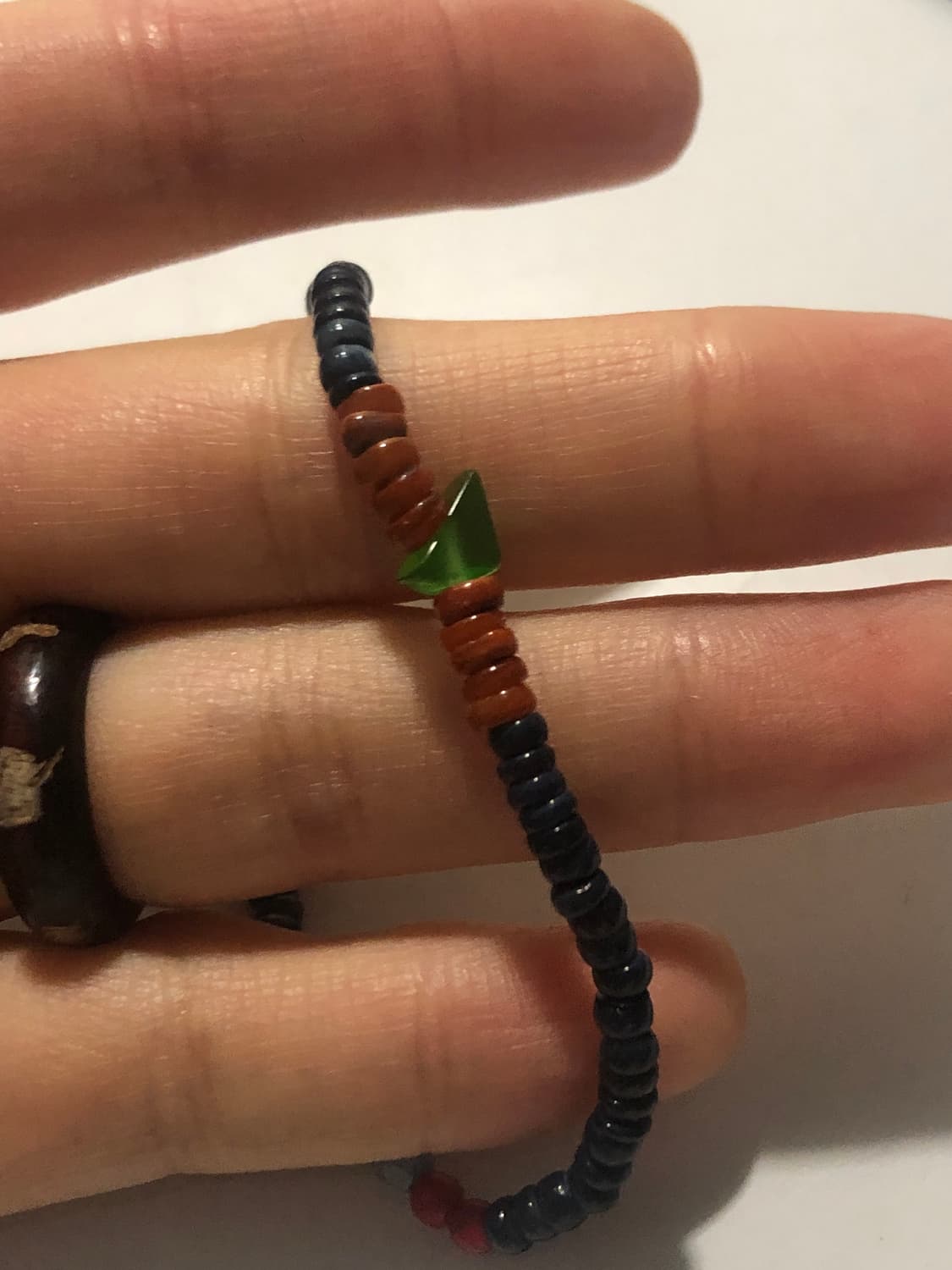 ❇️ le rayon vert 녹색광선 팔찌 상품이미지4