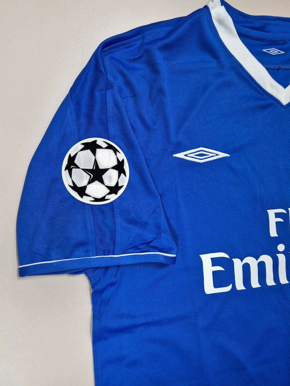 03-05 첼시 디디에 드록바 홈 유니폼 L사이즈 상품이미지5