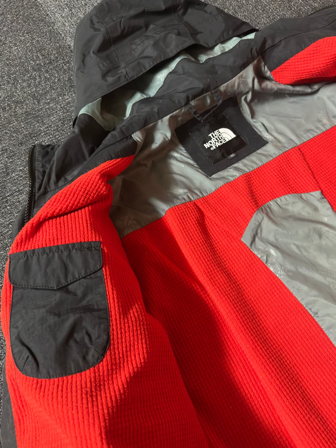 노스페이스 하이벤트 Waterproof Shell 자켓 상품이미지6