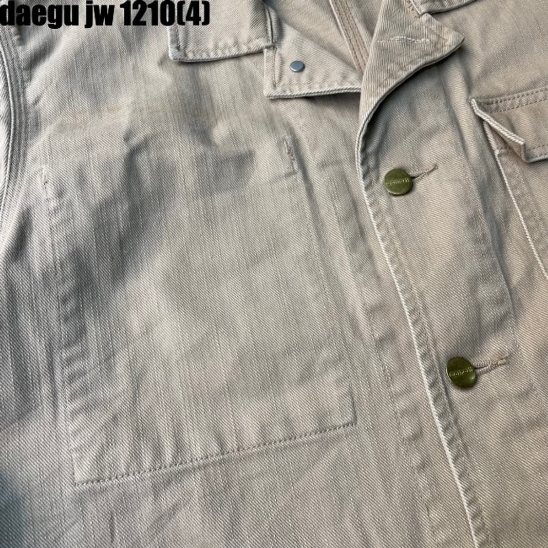 칼하트 워크 면자켓 상품이미지7