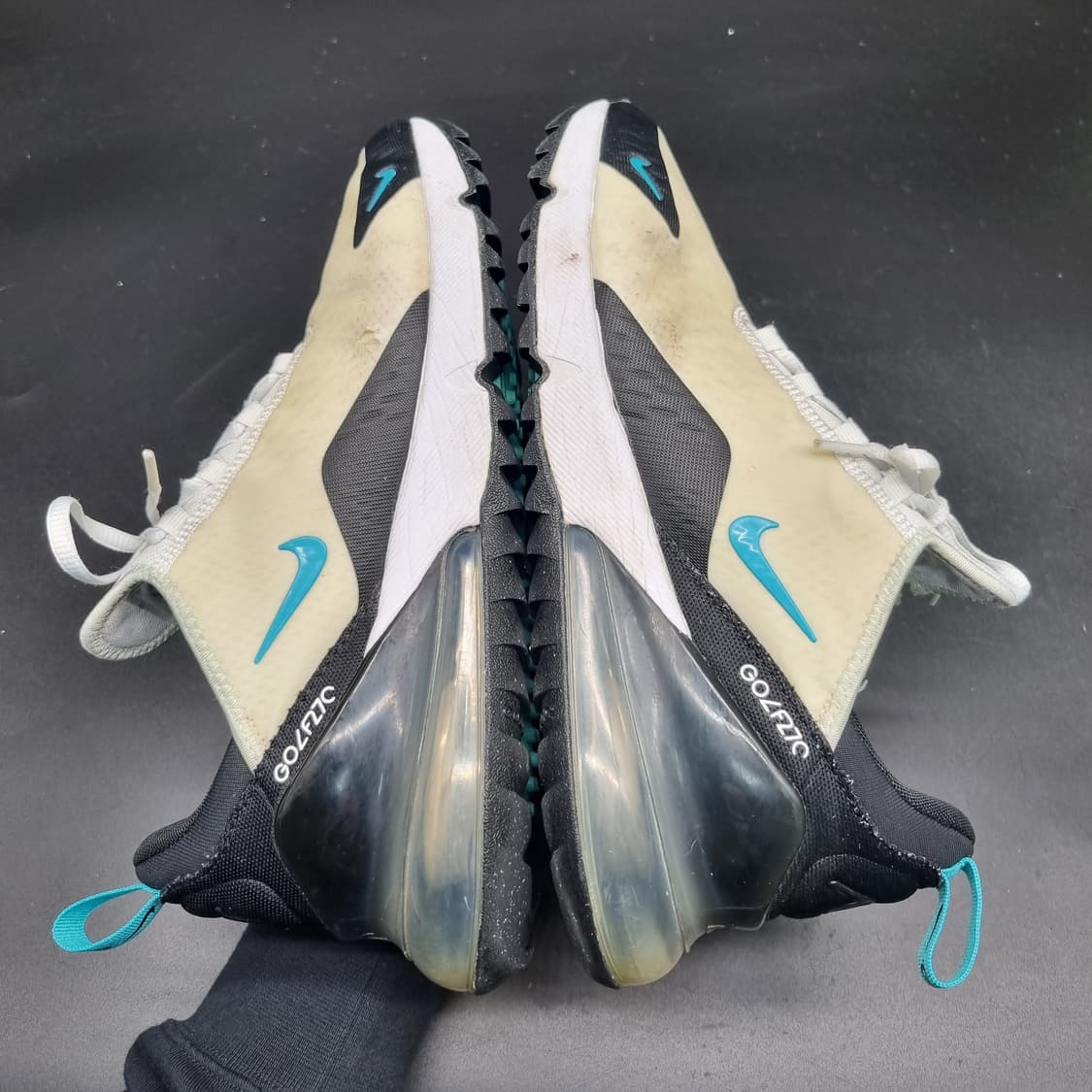 나이키 에어맥스270G 골프화250 상품이미지5