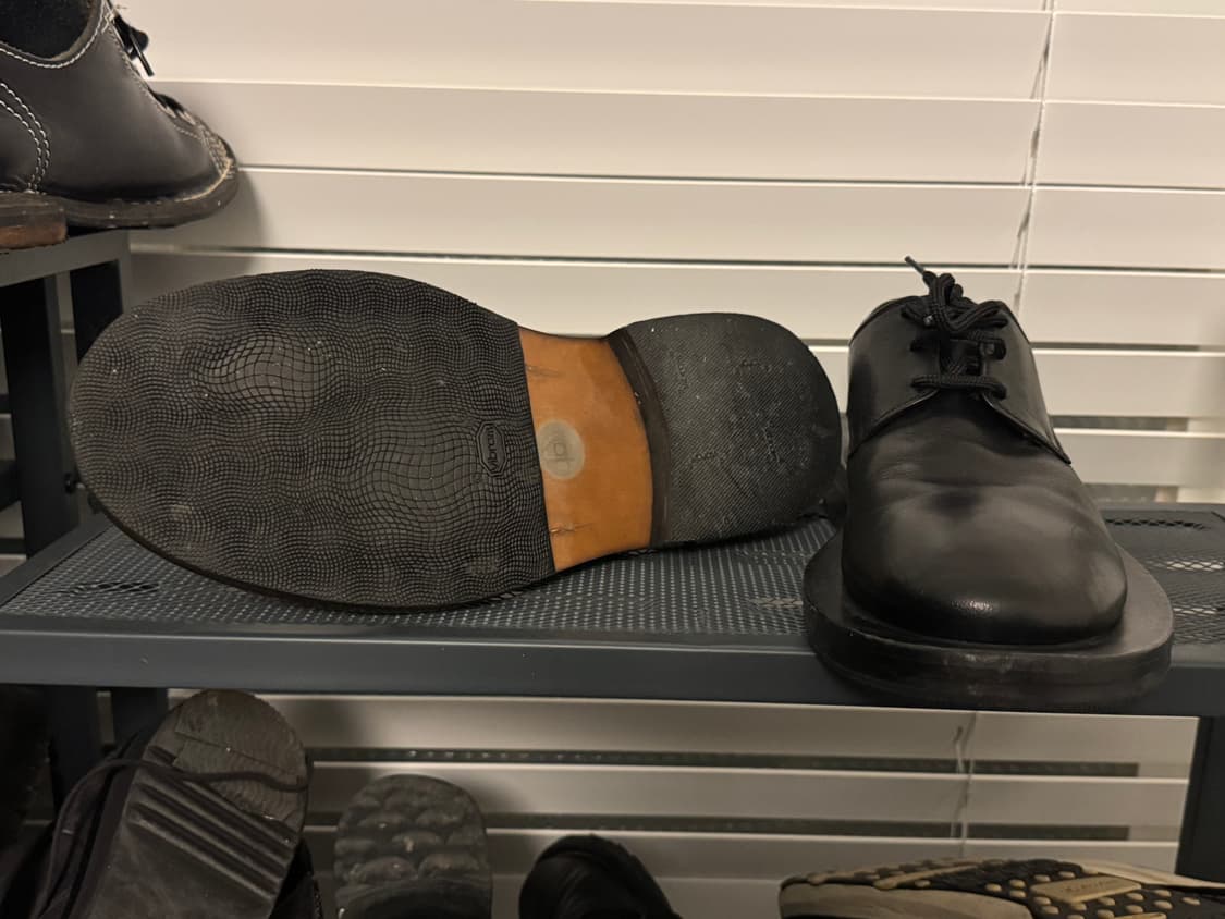 Achilles Ion Gabriel 로퍼 (41사이즈/설명글 꼭 참고) 상품이미지8