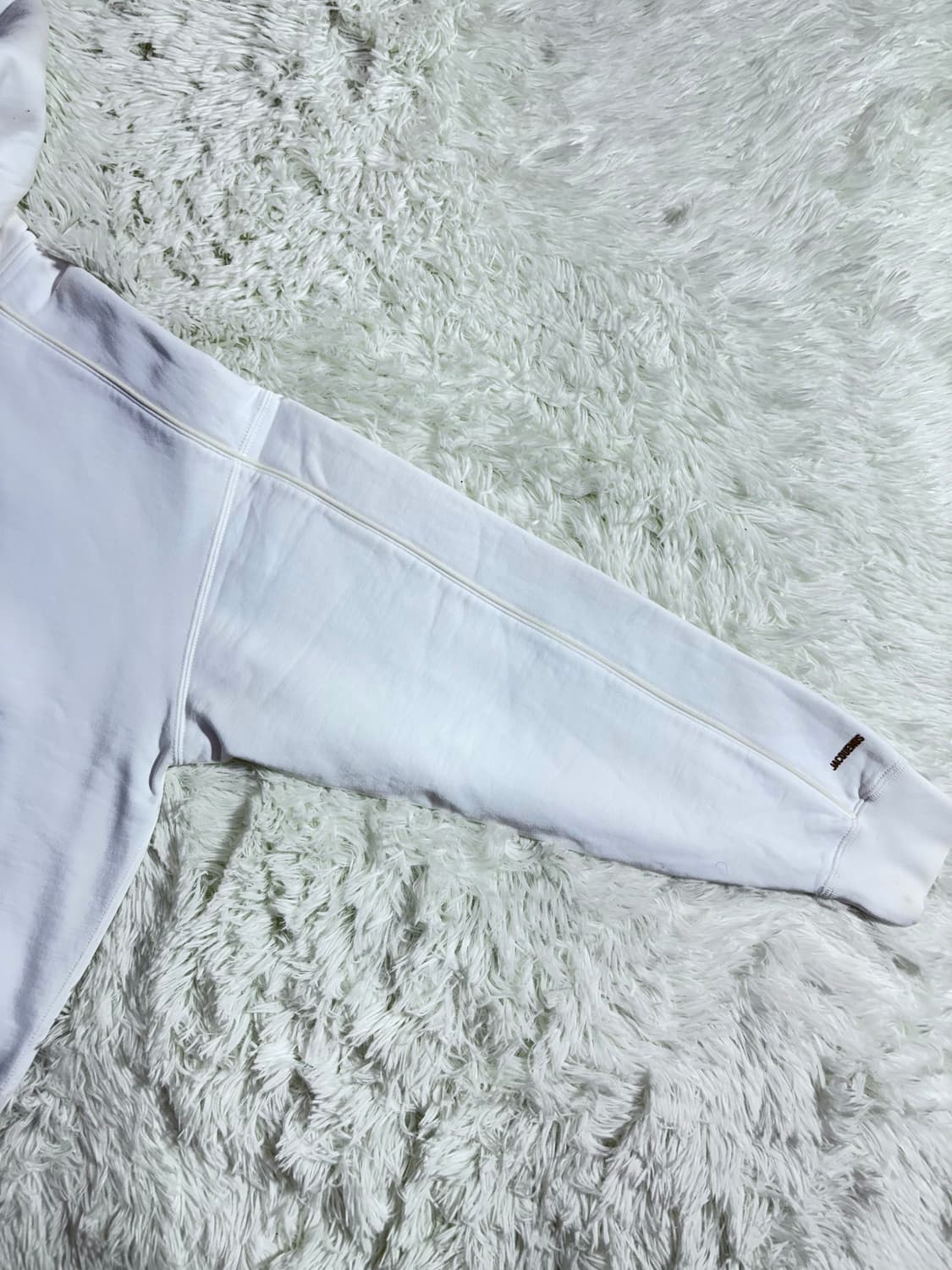 나이키 x 자크뮈스 화이트 NRG 후드  상품이미지6