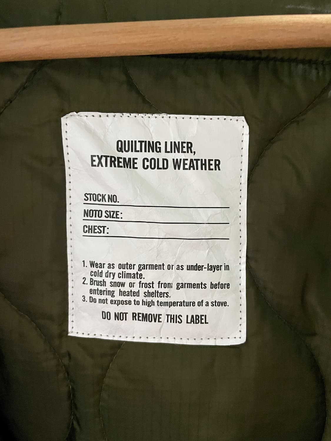 프릭스스토어 m65 피쉬테일 상품이미지3