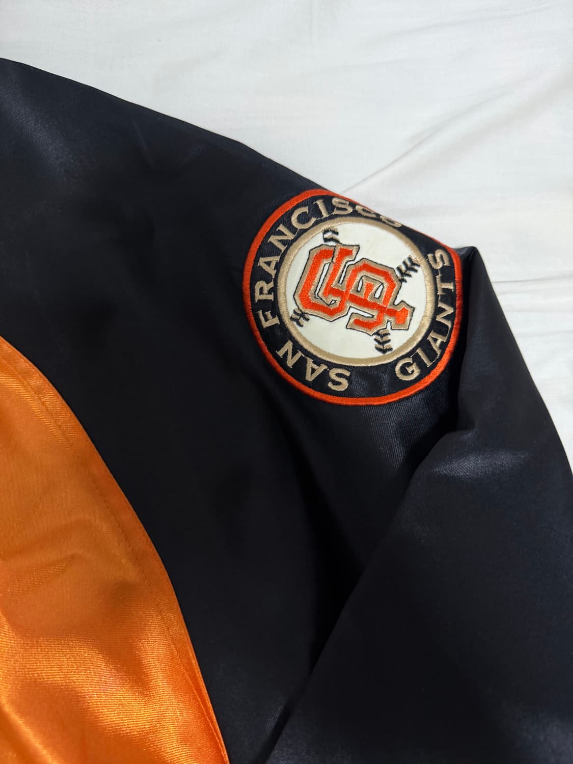 MLB 샌프란시스코 자이언츠 자켓 상품이미지4