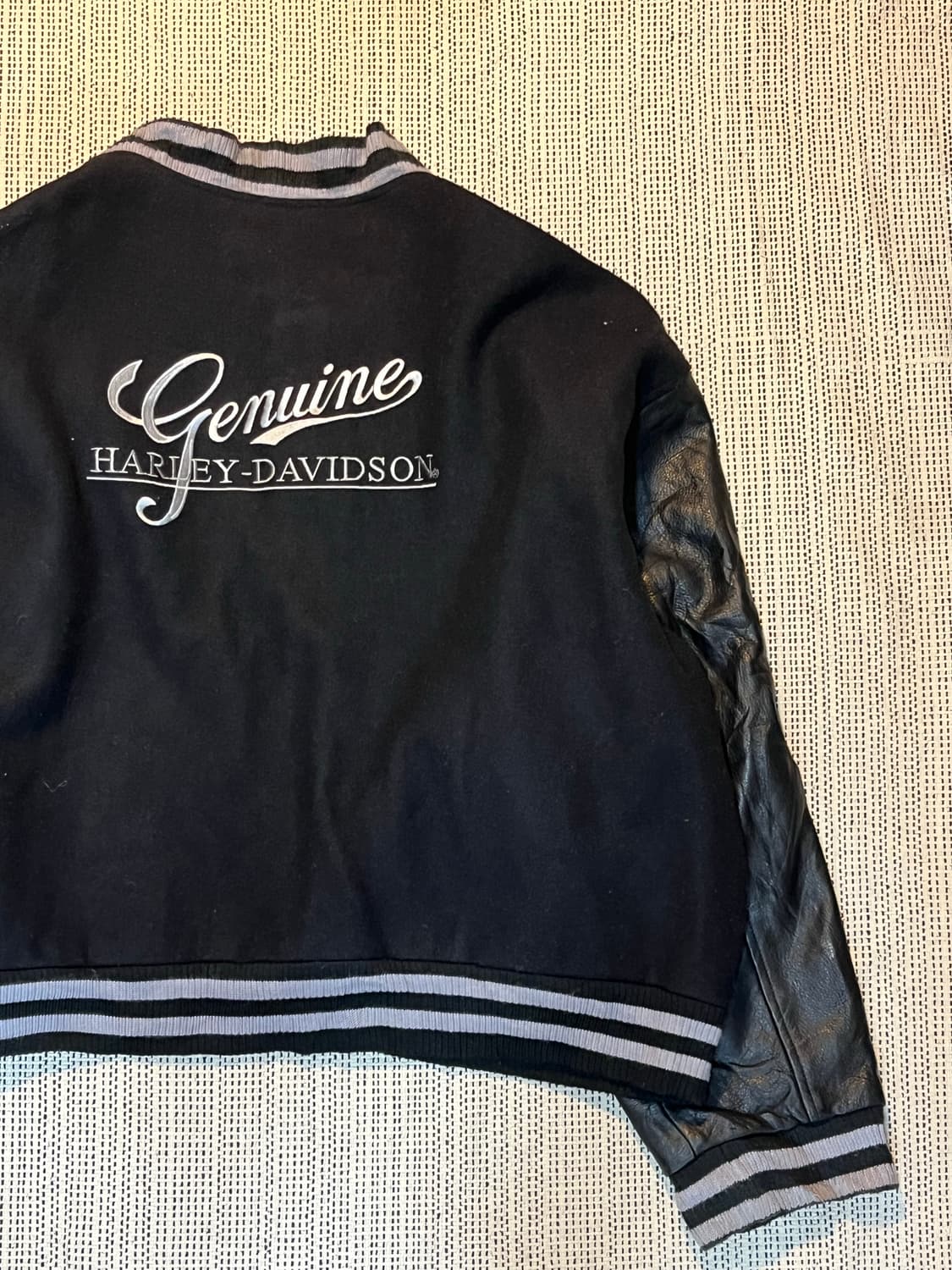 할리데이비슨 가죽자켓 상품이미지6