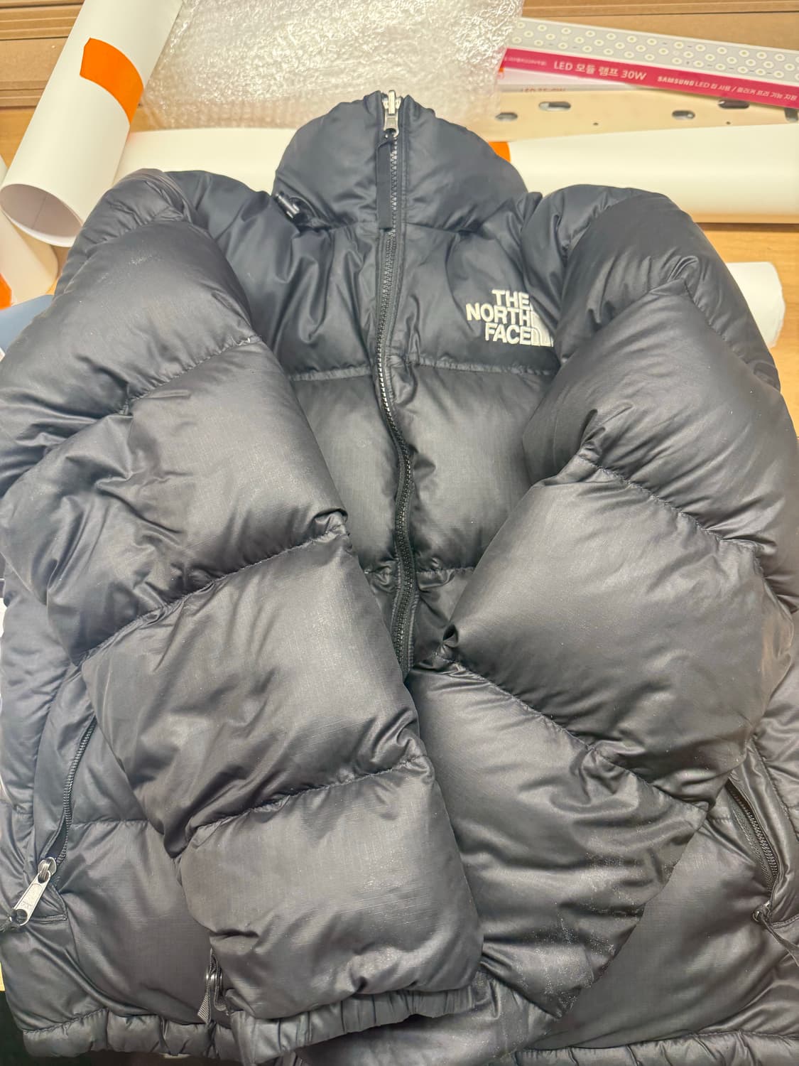 노스페이스 눕시 m 상품이미지1