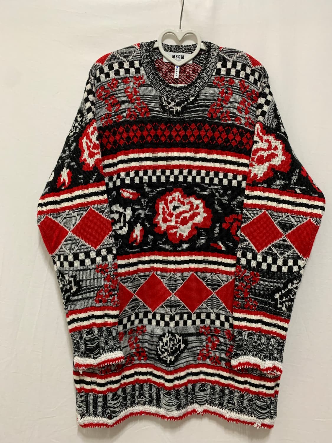 MSGM 니트 상품이미지1