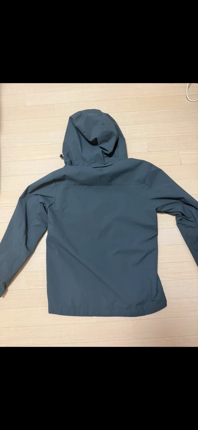 아식스 후드 바람막이 M 상품이미지3