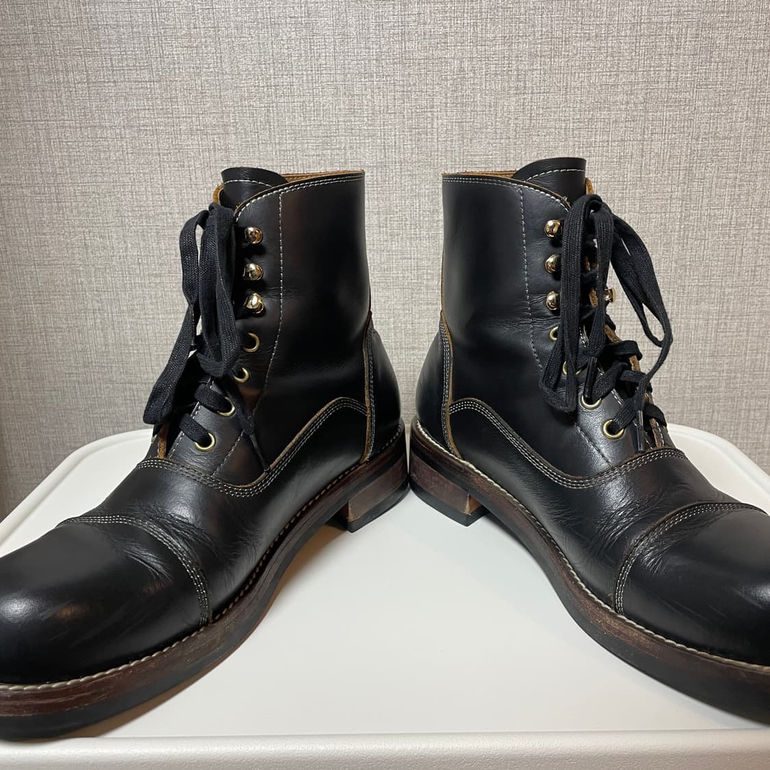 빌리스앤코 부츠 REX 상품이미지4