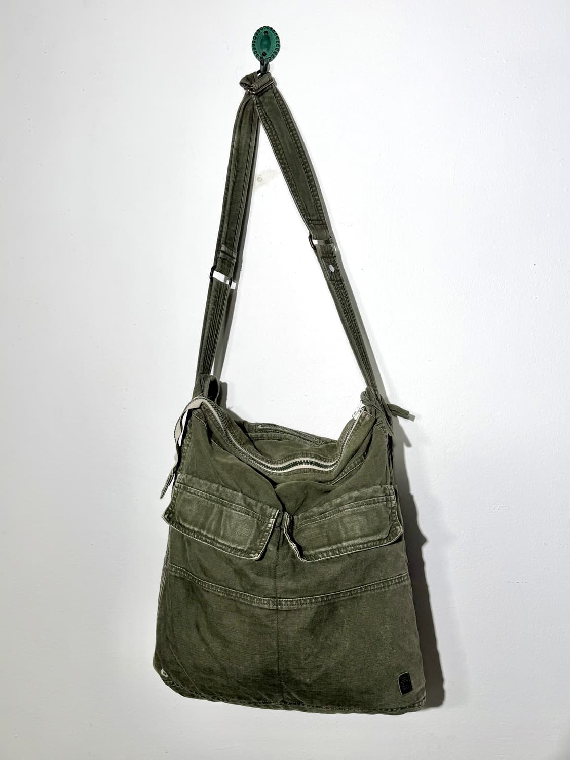 G-STAR RAW 빅 카고 크로스백 상품이미지1