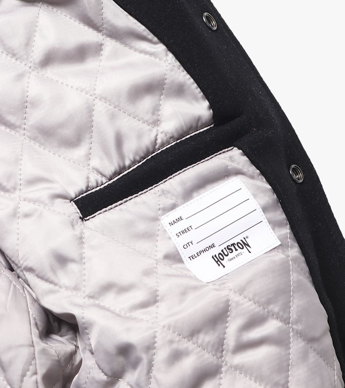 HOUSTON - INDIAN VARSITY JACKET 상품이미지10