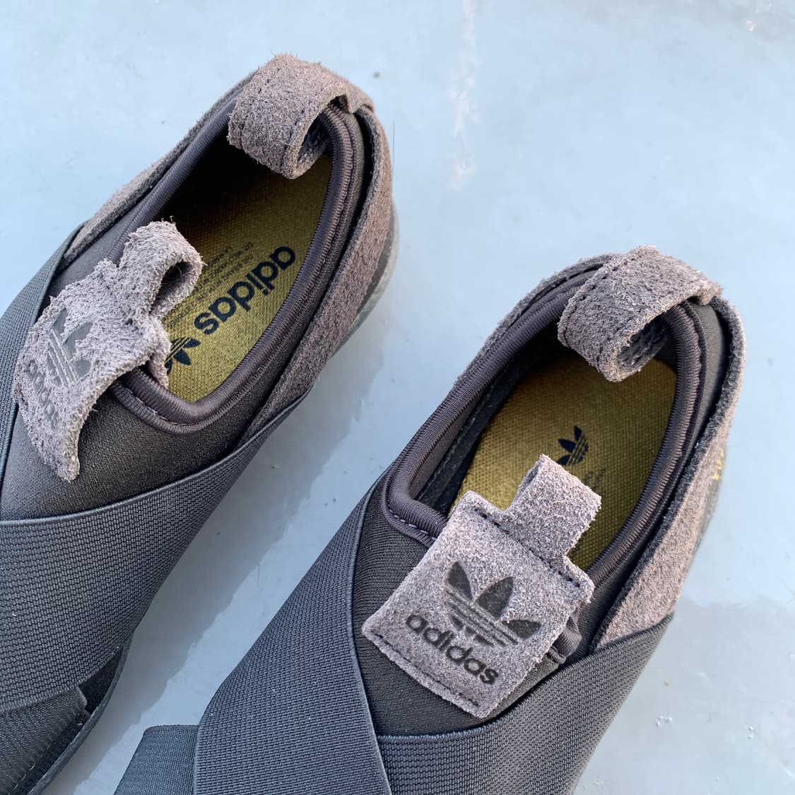 아디다스 슈퍼스타 슬립온 235 상품이미지3