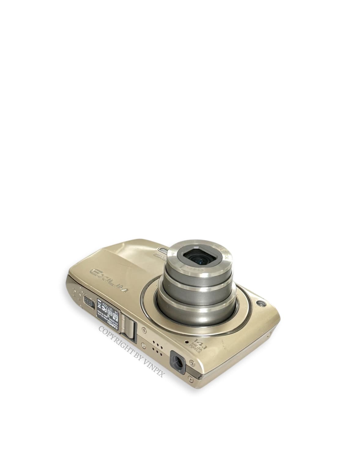 |모카픽💛| 카시오 엑슬림 z2300 빈티지 디지털 카메라 디카 상품이미지5